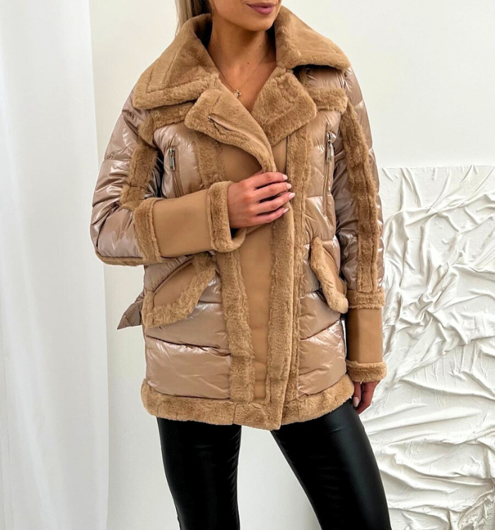 Manteau Puffy